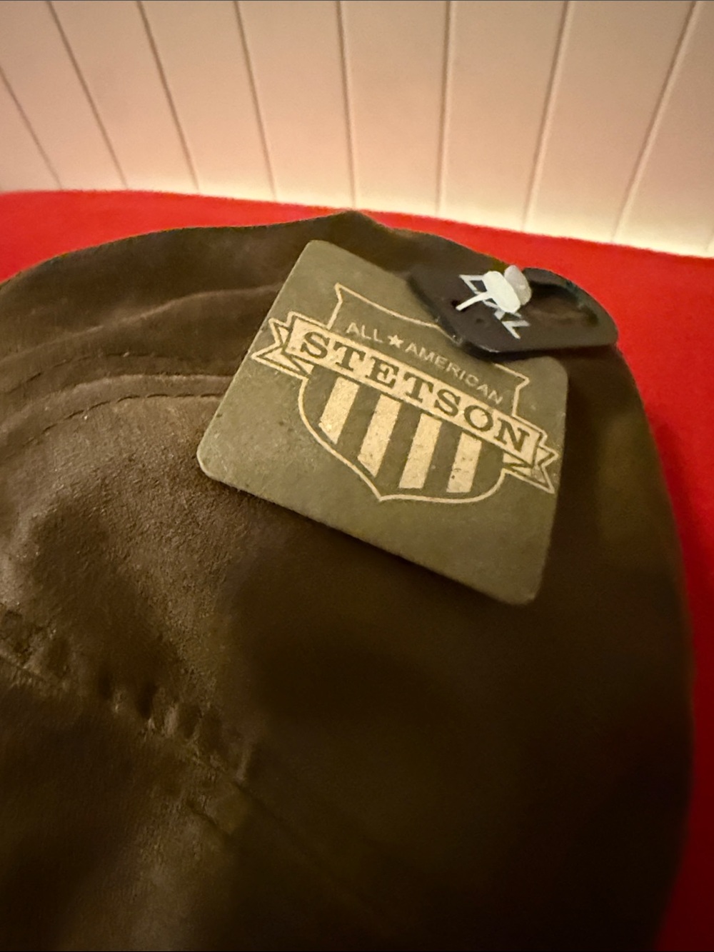 Stetson Gatsby Newsboy Cap Hat - Picture 3 of 8